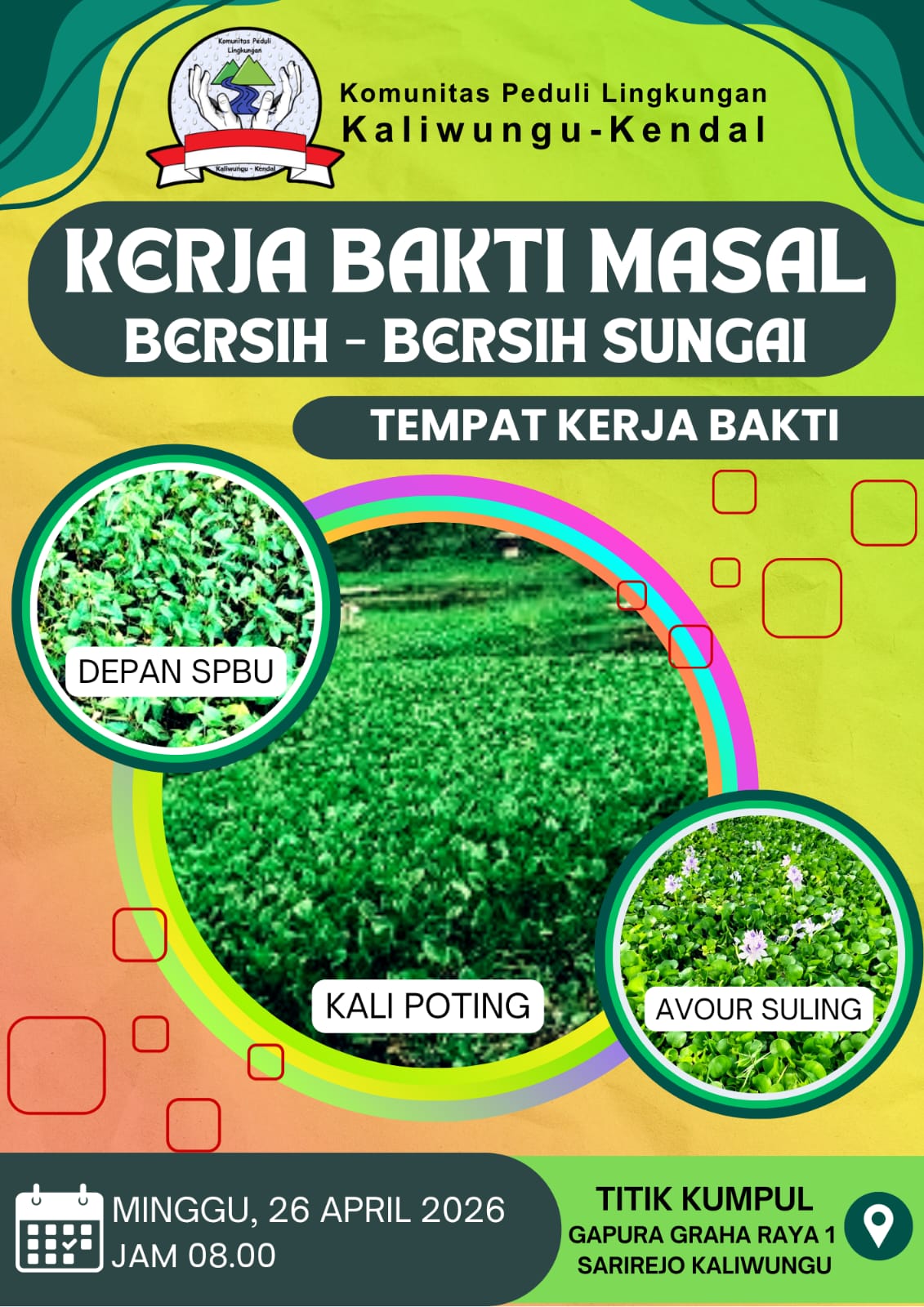 Foto Pengumuman